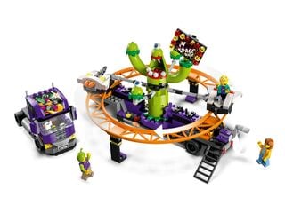 LEGO® Space Ride Amusement Truck