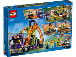 LEGO® Space Ride Amusement Truck