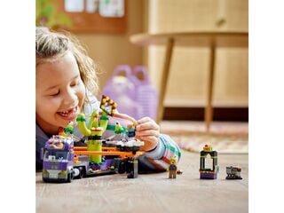 LEGO® Space Ride Amusement Truck