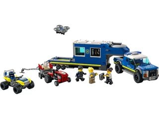 LEGO® Police Mobile Command Truck