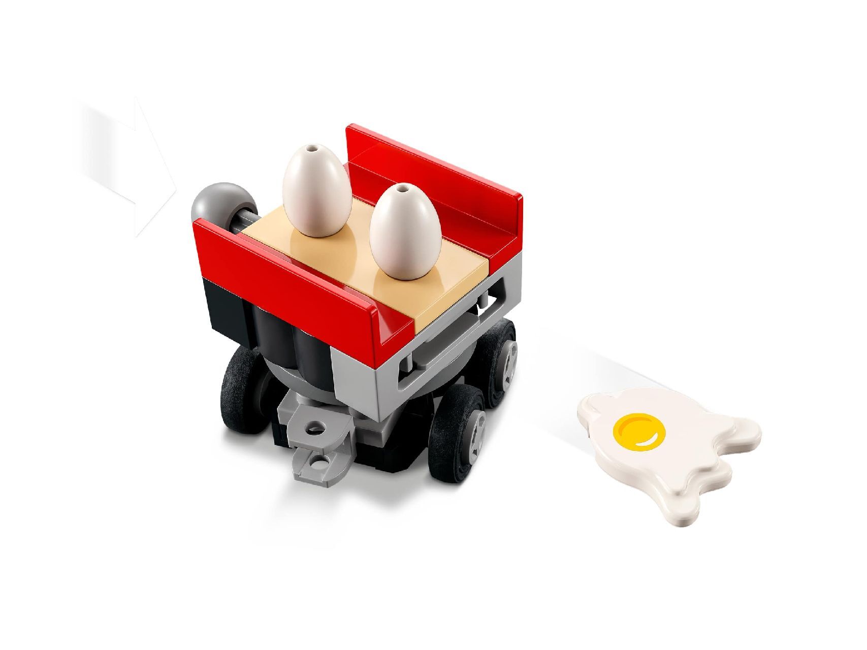 LEGO® Police Mobile Command Truck