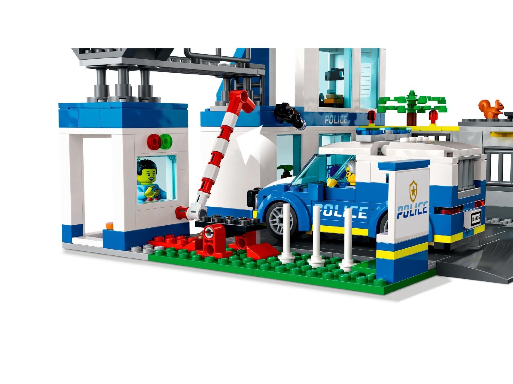 LEGO® Police Station