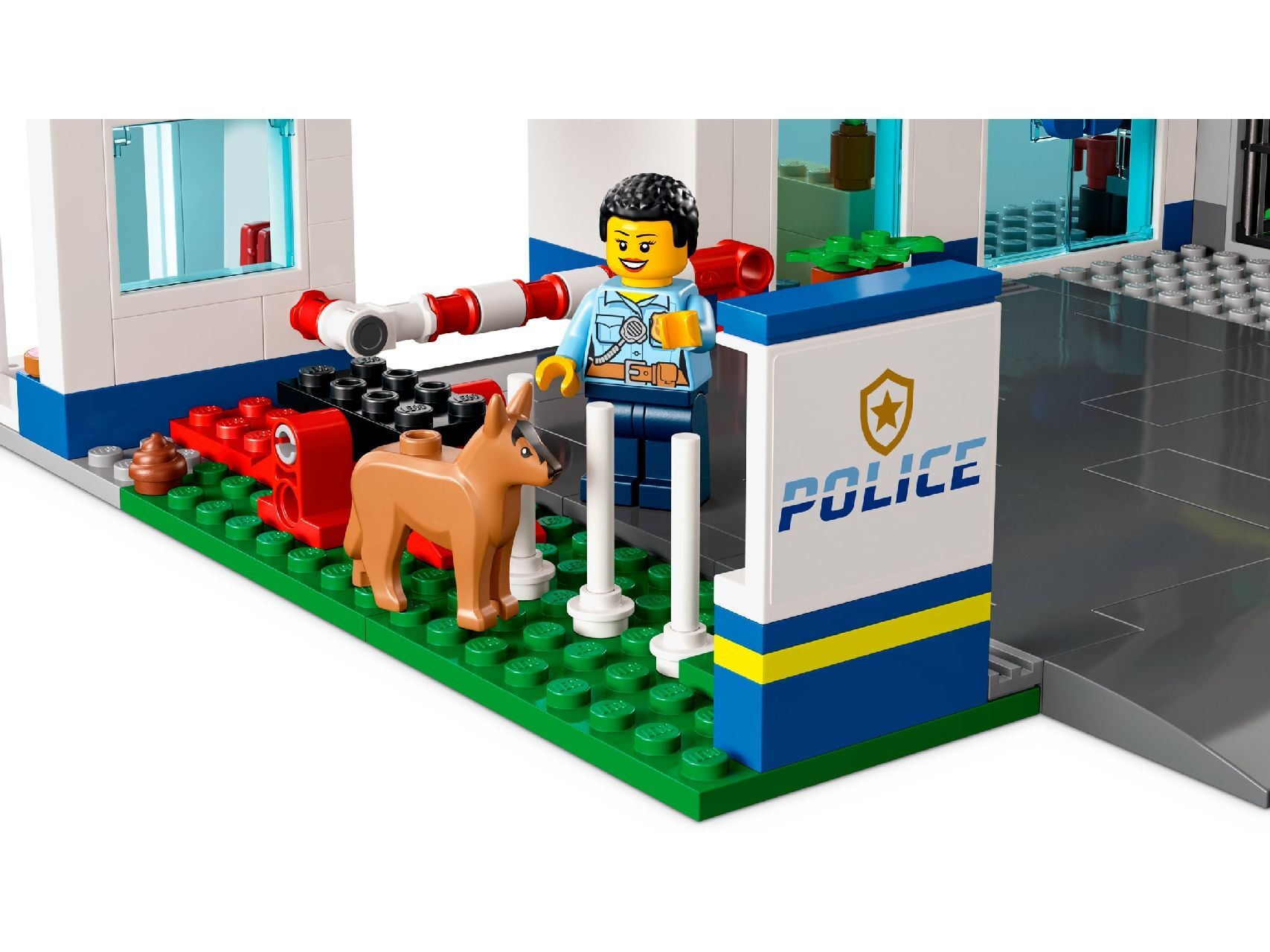 LEGO® Police Station