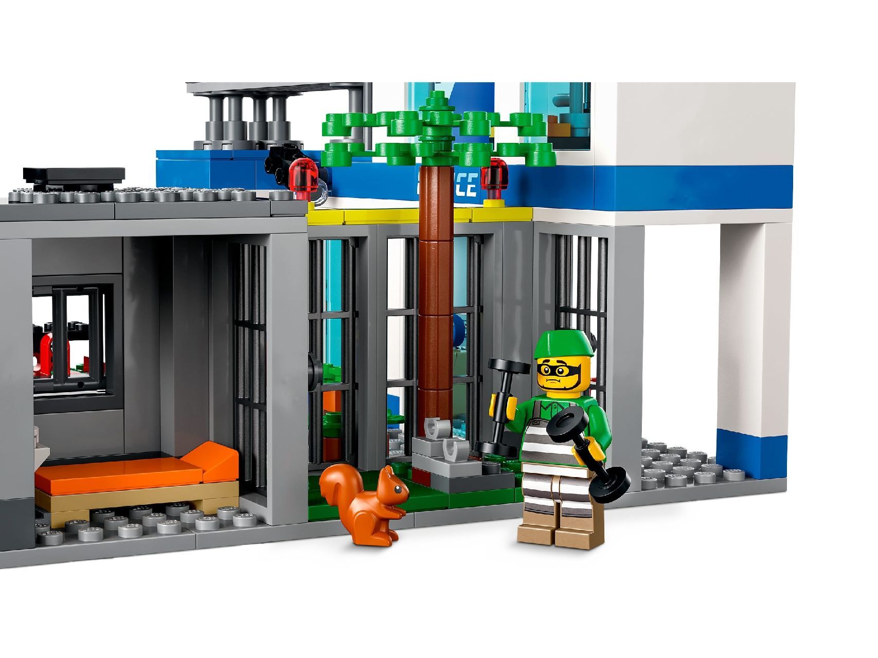LEGO® Police Station