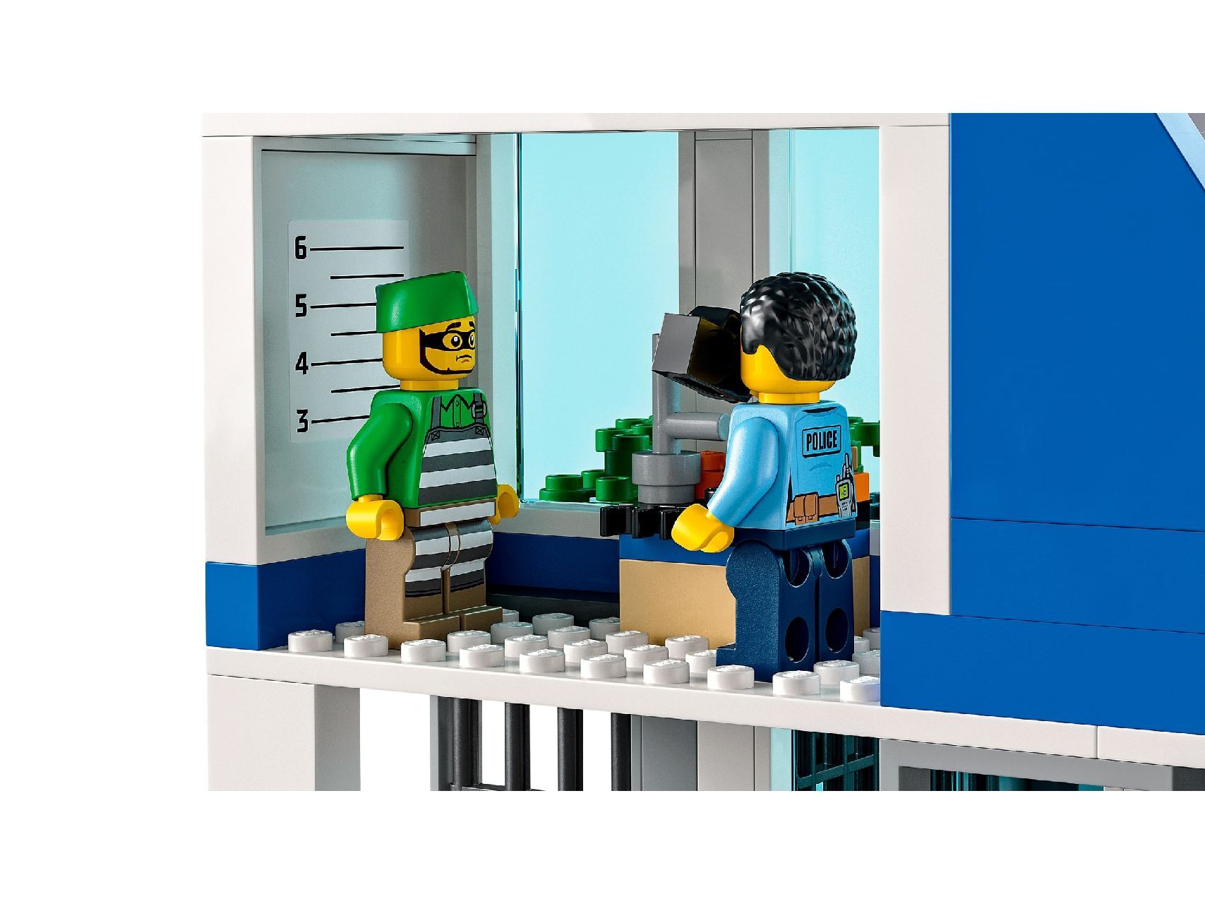 LEGO® Police Station