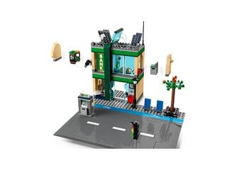 LEGO® Police Chase at the Bank