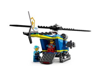 LEGO® Police Chase at the Bank