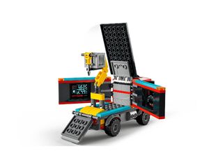 LEGO® Police Chase at the Bank