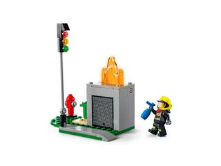 LEGO® Fire Rescue & Police Chase