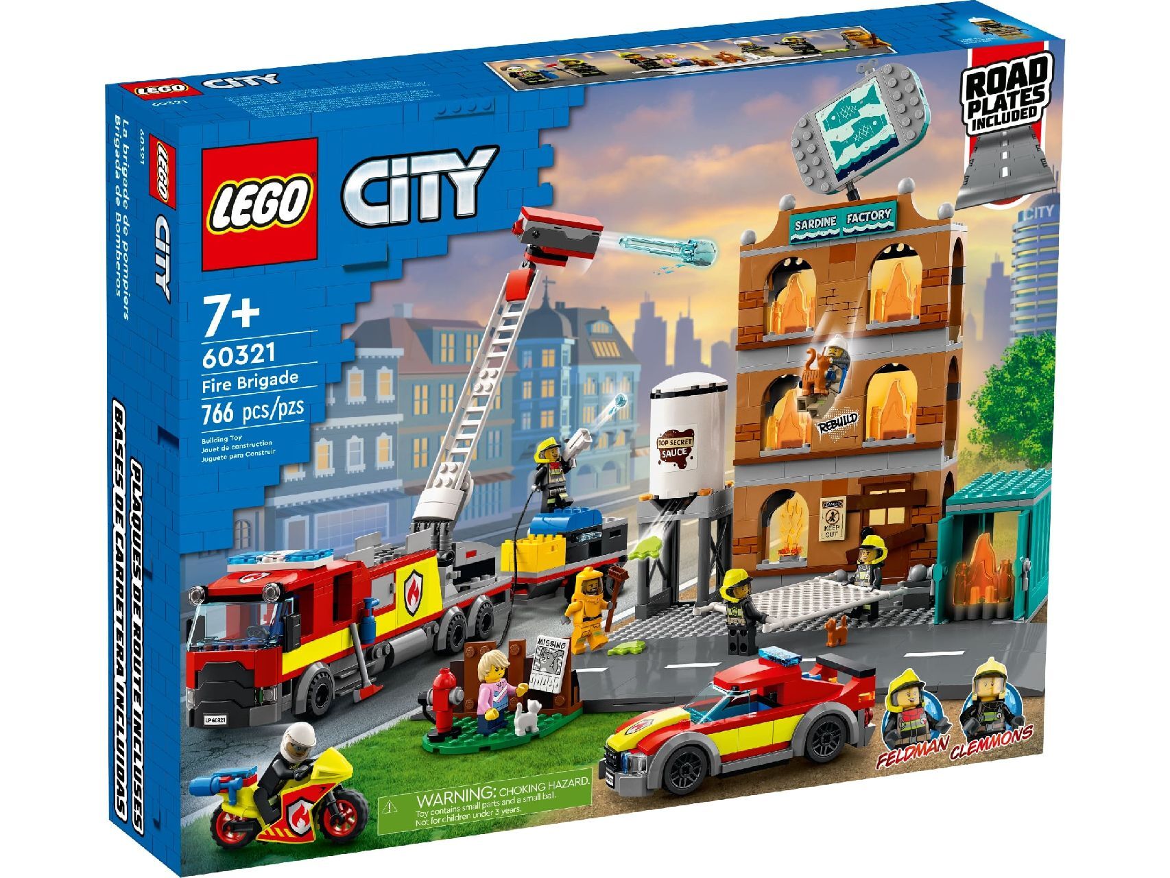 LEGO® Fire Brigade