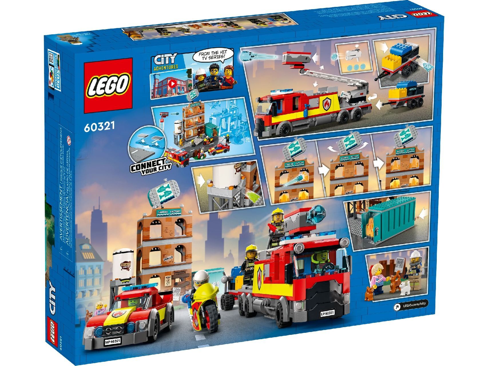 LEGO® Fire Brigade