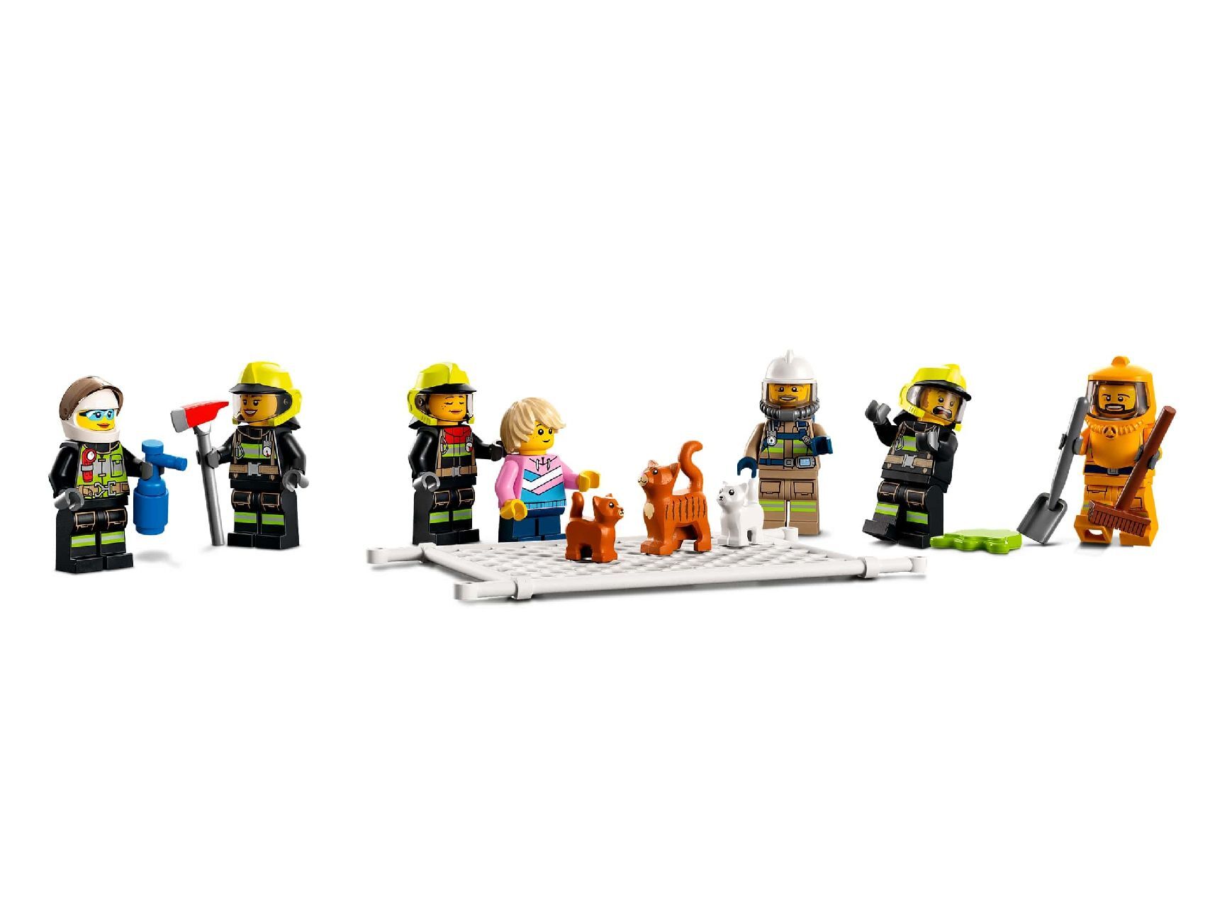 LEGO® Fire Brigade