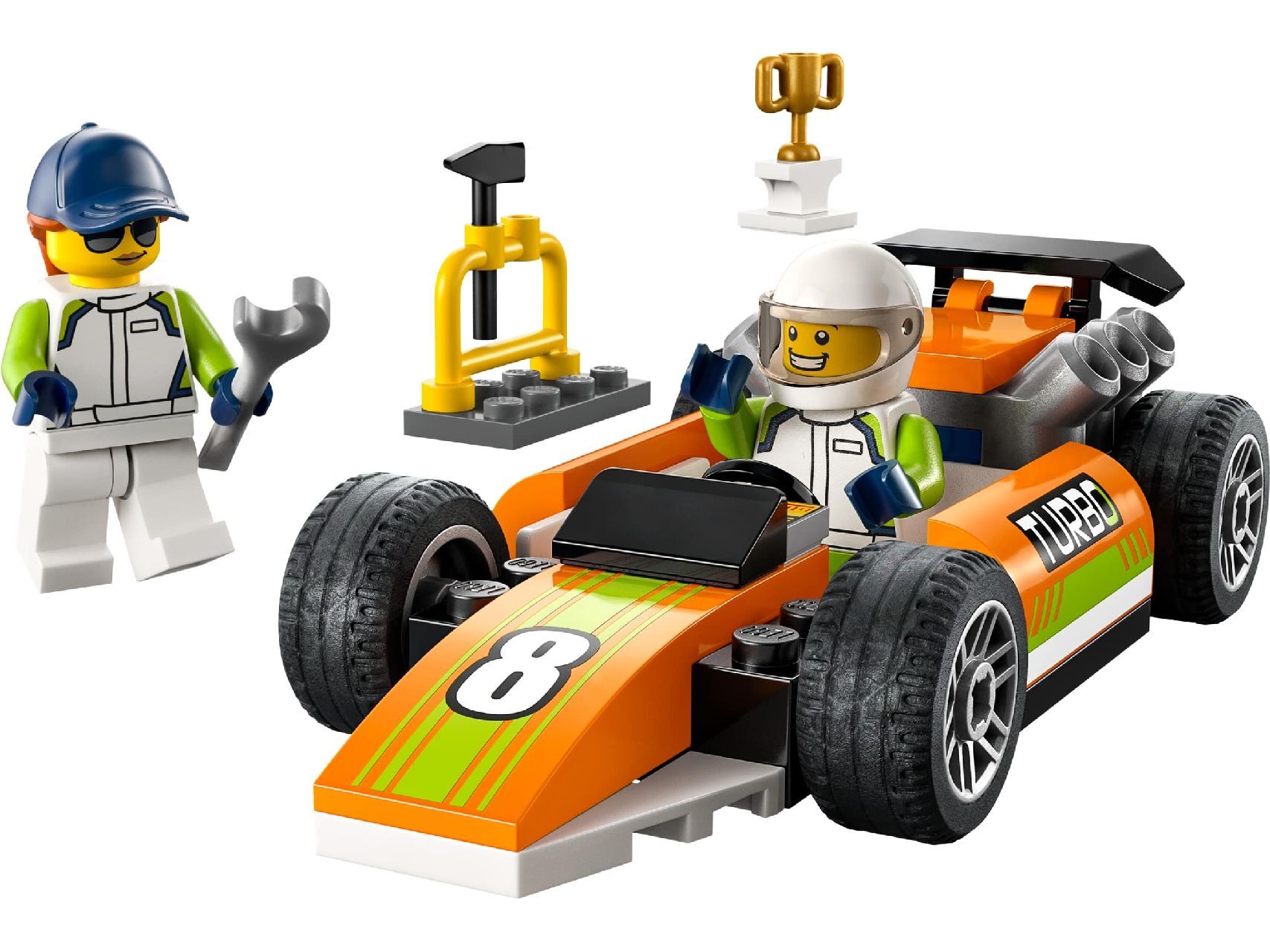 LEGO® Race Car