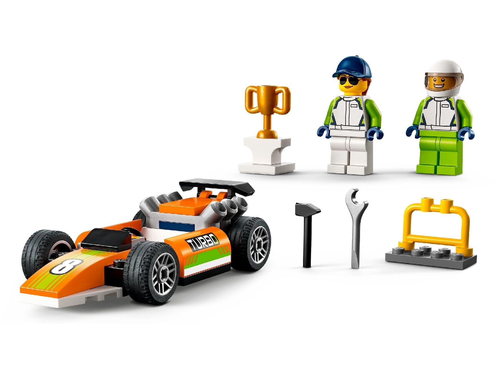LEGO® Race Car