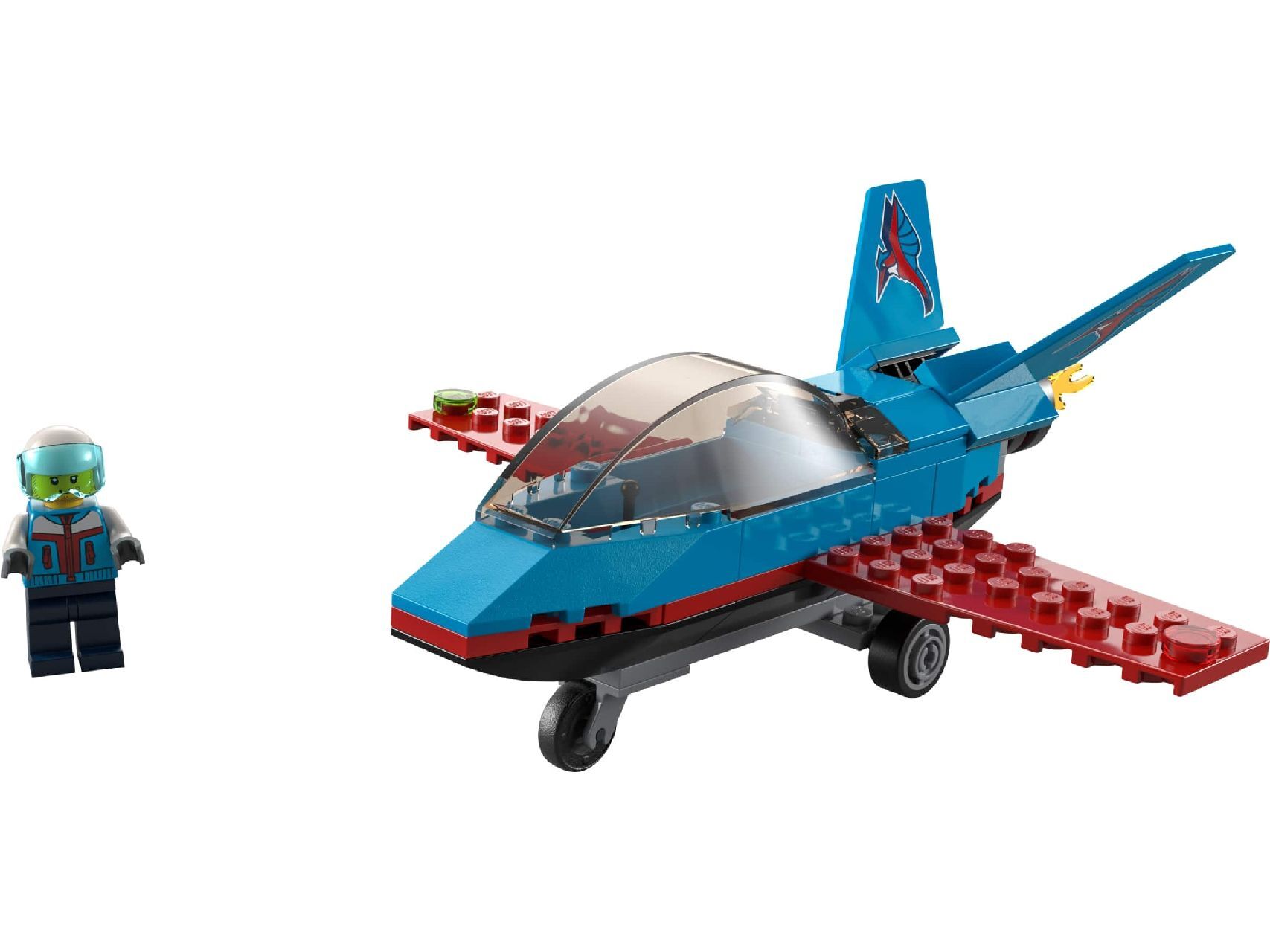 LEGO® Stunt Plane