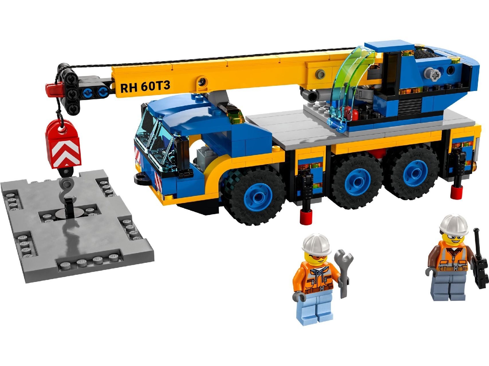 LEGO® Mobile Crane