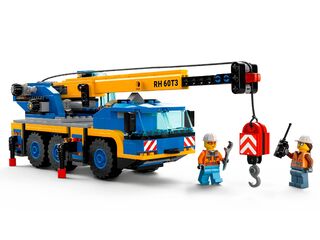 LEGO® Mobile Crane
