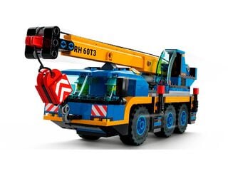 LEGO® Mobile Crane