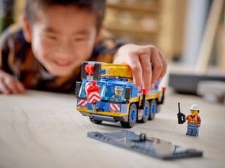 LEGO® Mobile Crane