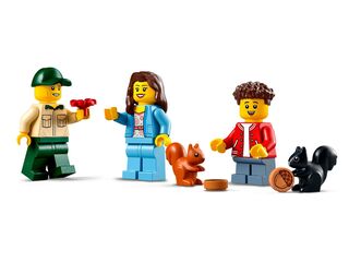 مجموعة بناء بيكنيك إن ذا بارك من ليغو®