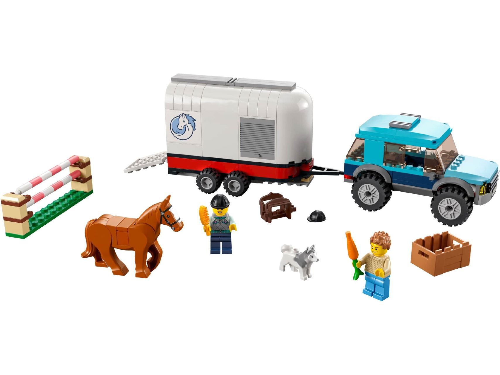 LEGO® Horse Transporter