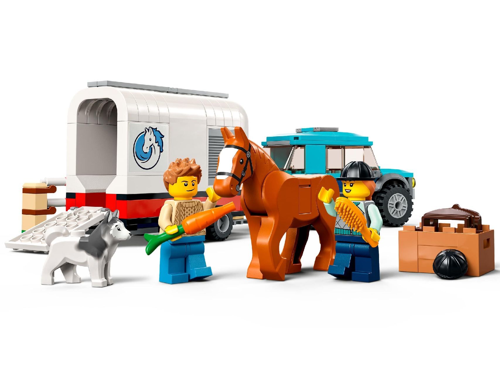 LEGO® Horse Transporter