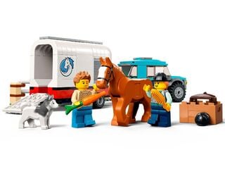 LEGO® Horse Transporter