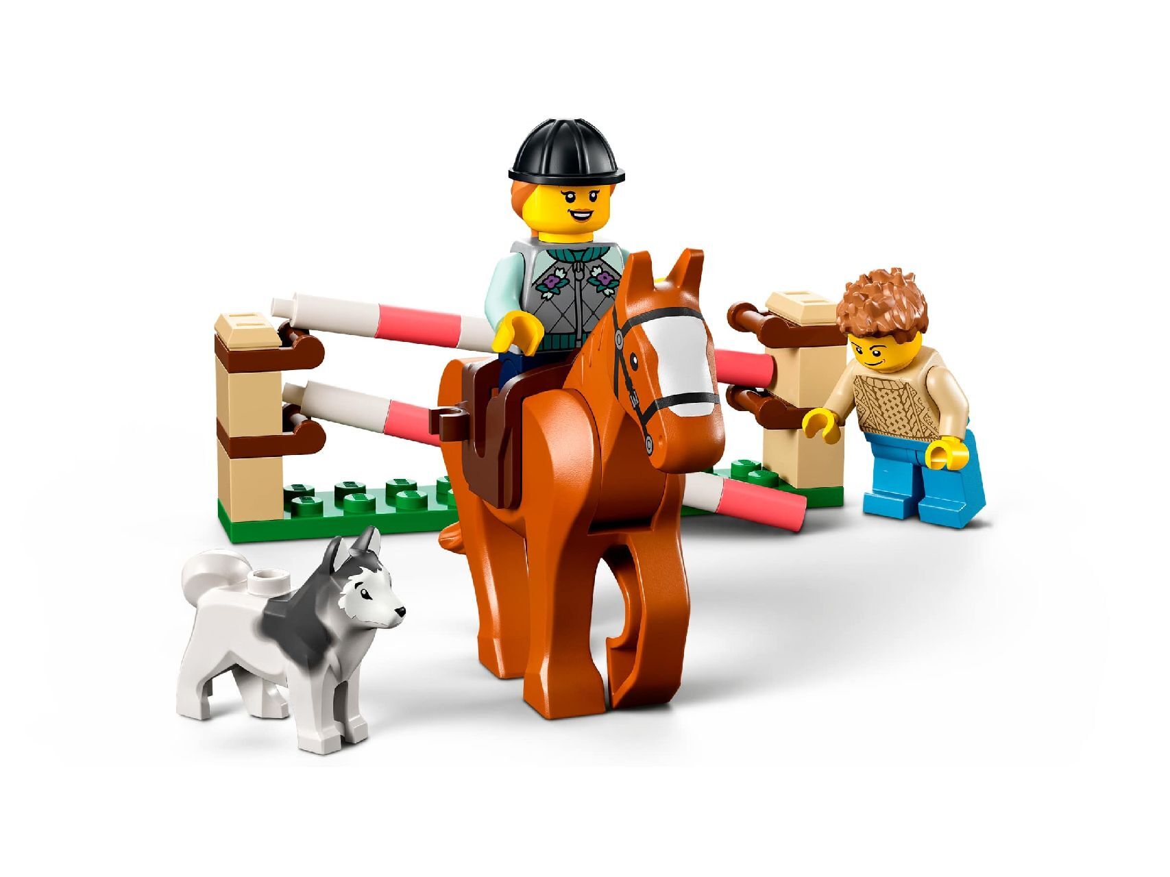 LEGO® Horse Transporter