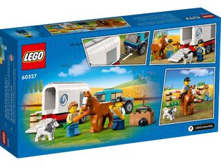 LEGO® Horse Transporter