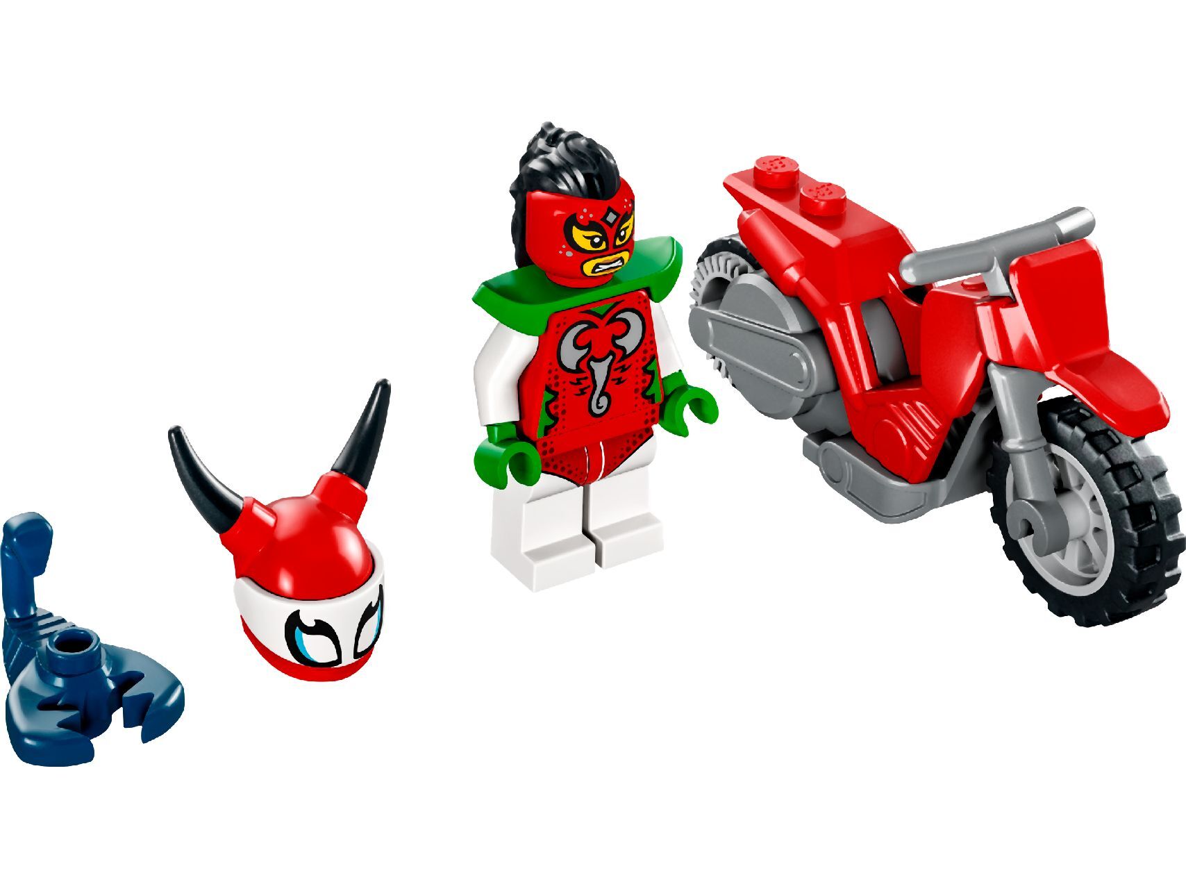 LEGO® Reckless Scorpion Stunt Bike