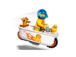LEGO® Bathtub Stunt Bike