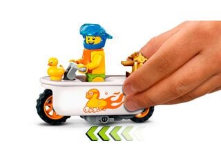 LEGO® Bathtub Stunt Bike