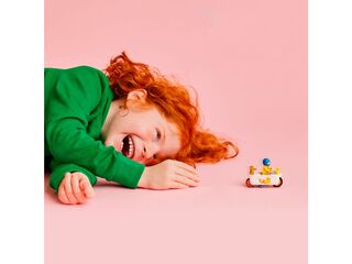 LEGO® Bathtub Stunt Bike