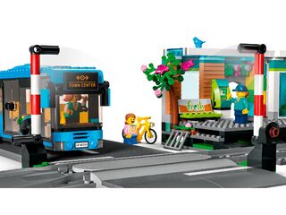 مجموعة بناء ترين ستيشن من ليغو®