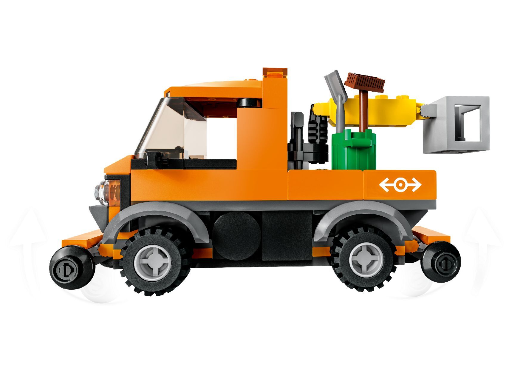 مجموعة بناء ترين ستيشن من ليغو®