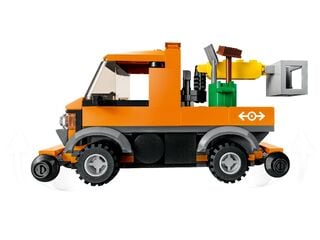 مجموعة بناء ترين ستيشن من ليغو®