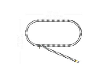 لعبة بناء فرايت ترين من ليغو®