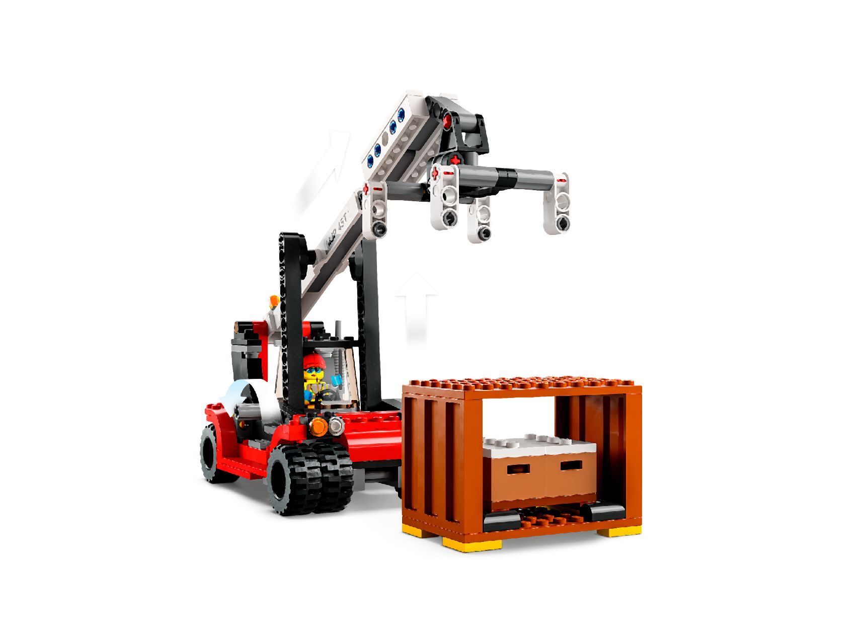 LEGO® Freight Train