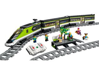 LEGO® Express Passenger Train