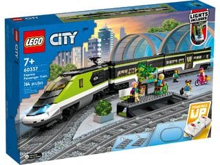 LEGO® Express Passenger Train