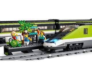 LEGO® Express Passenger Train