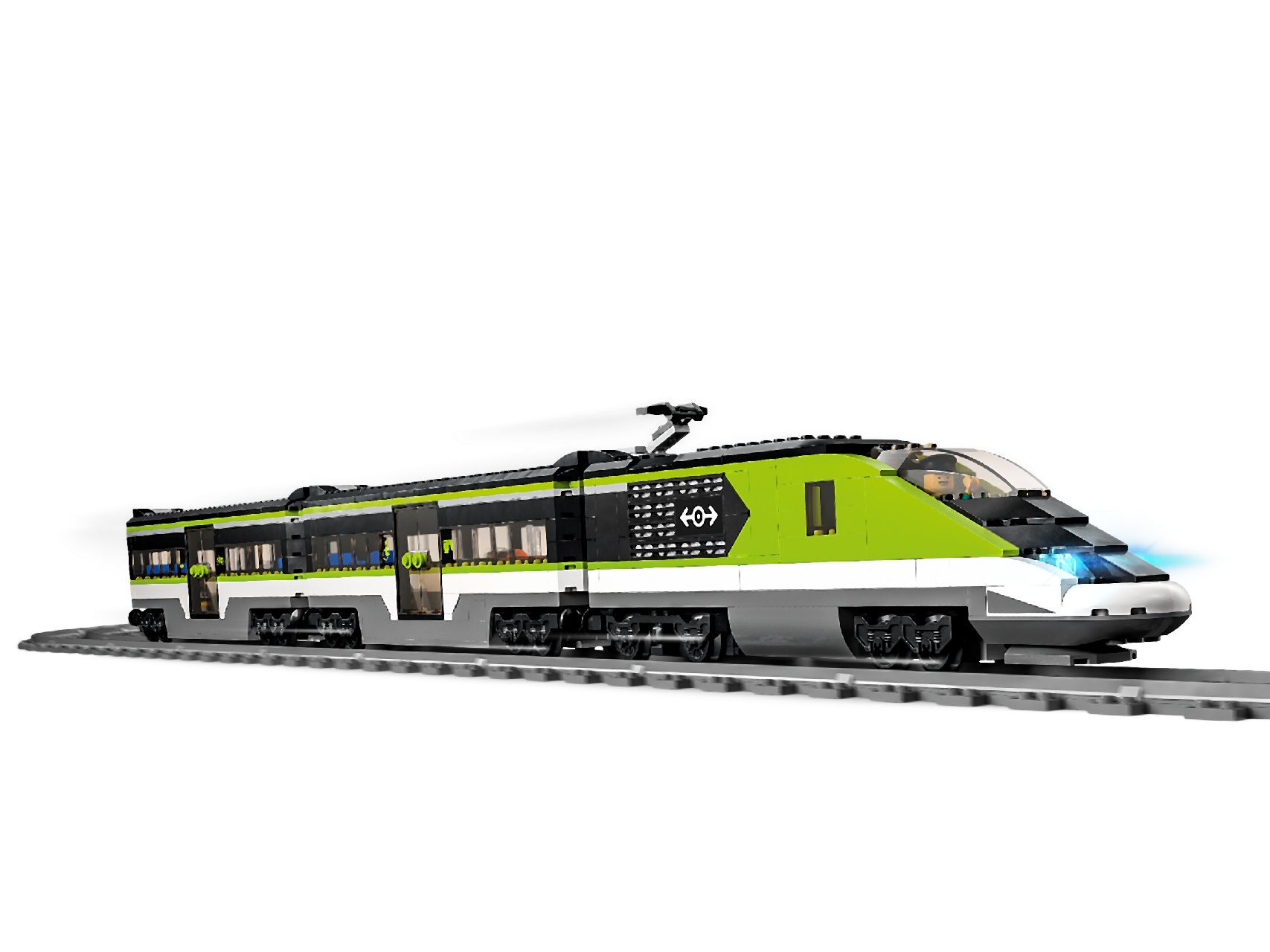 LEGO® Express Passenger Train