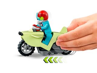 LEGO® Smashing Chimpanzee Stunt Loop