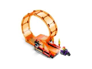 LEGO® Double Loop Stunt Arena