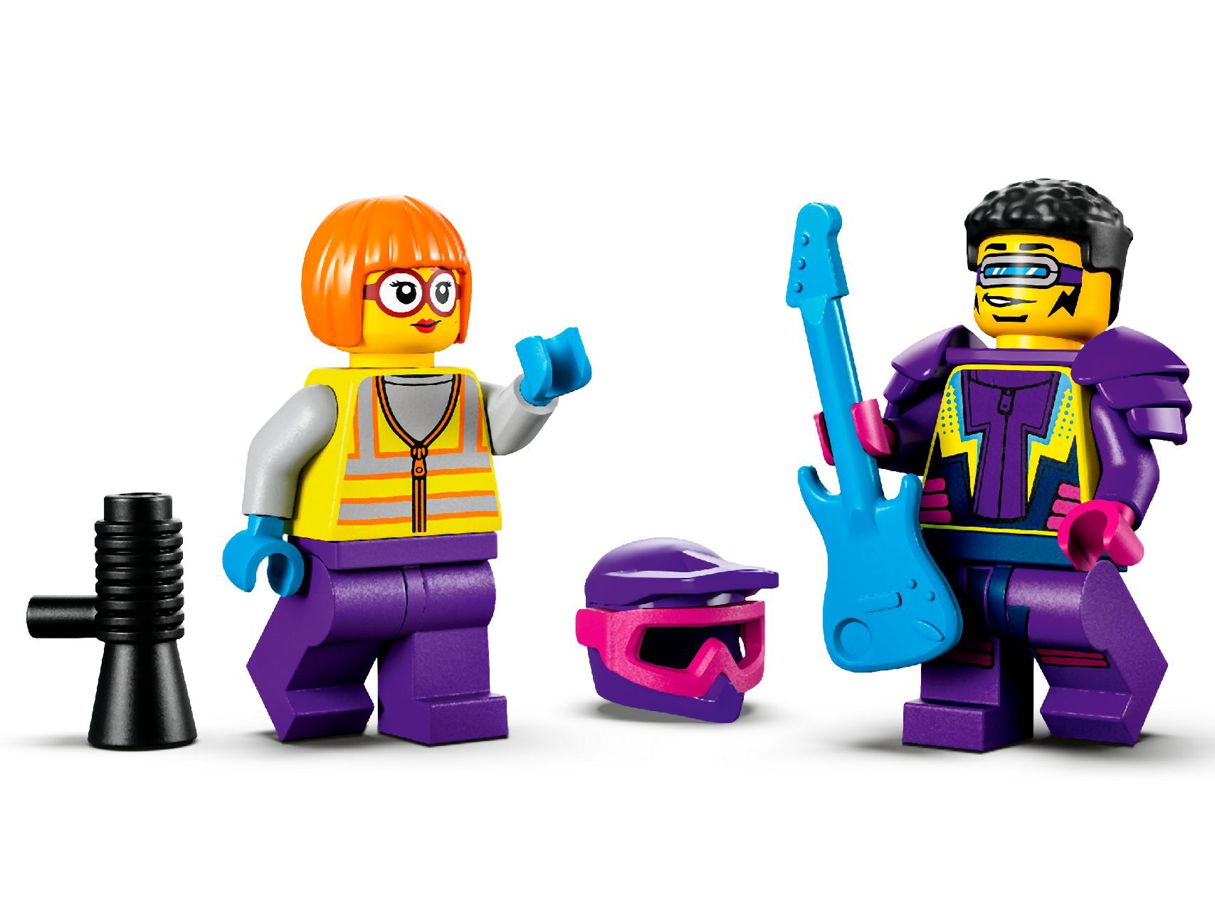 LEGO® The Blade Stunt Challenge