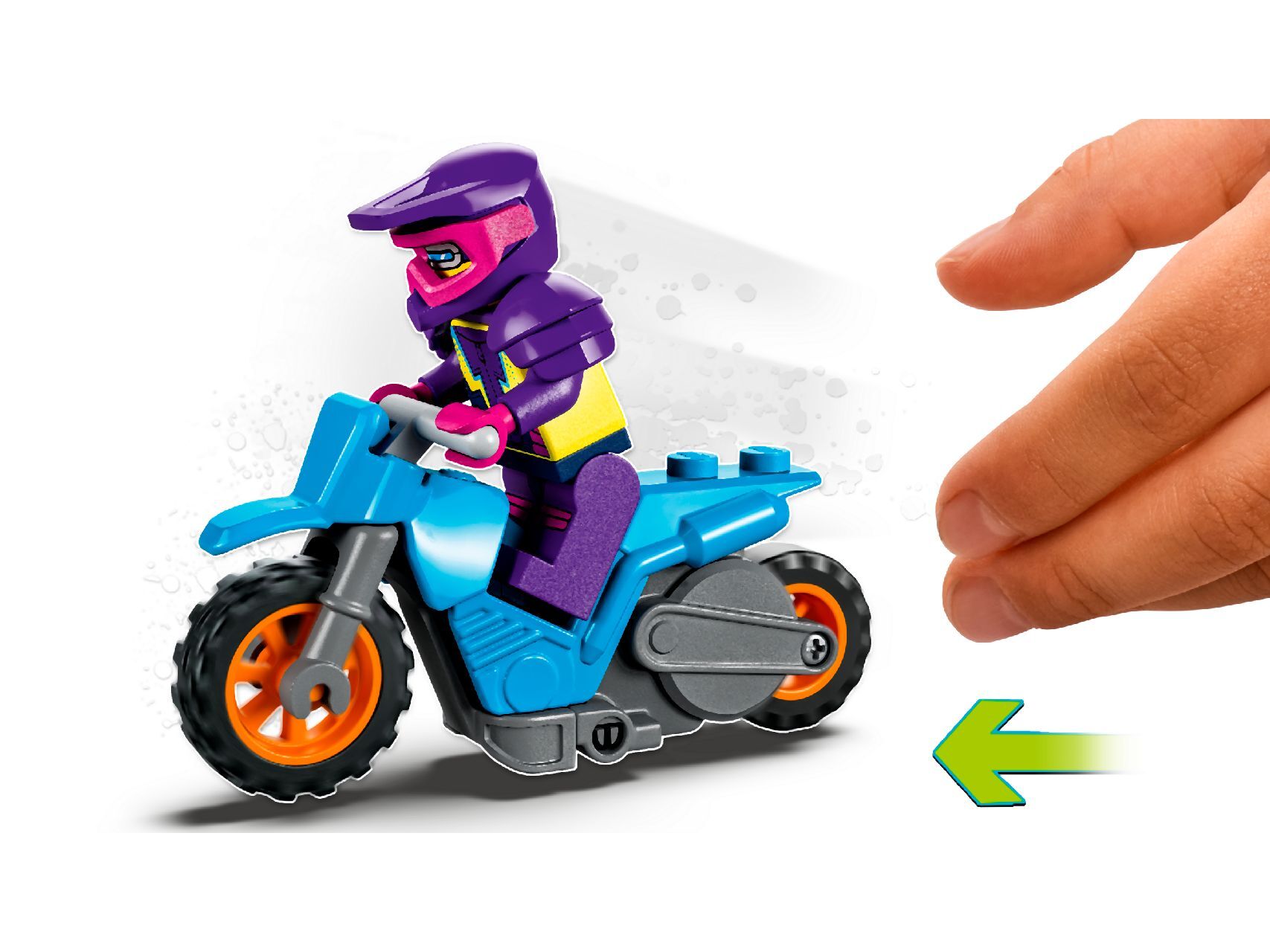 LEGO® The Blade Stunt Challenge