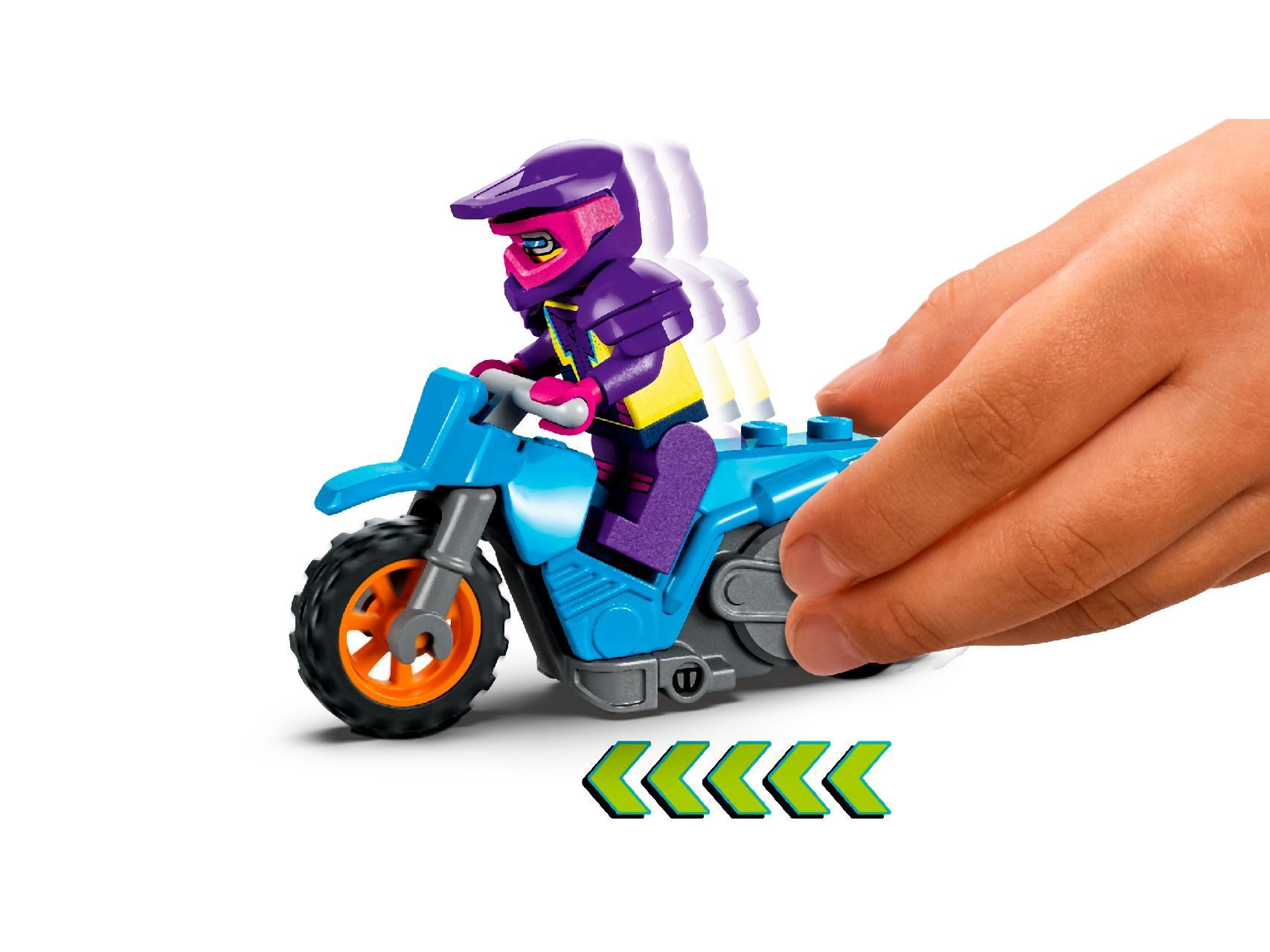 LEGO® The Blade Stunt Challenge