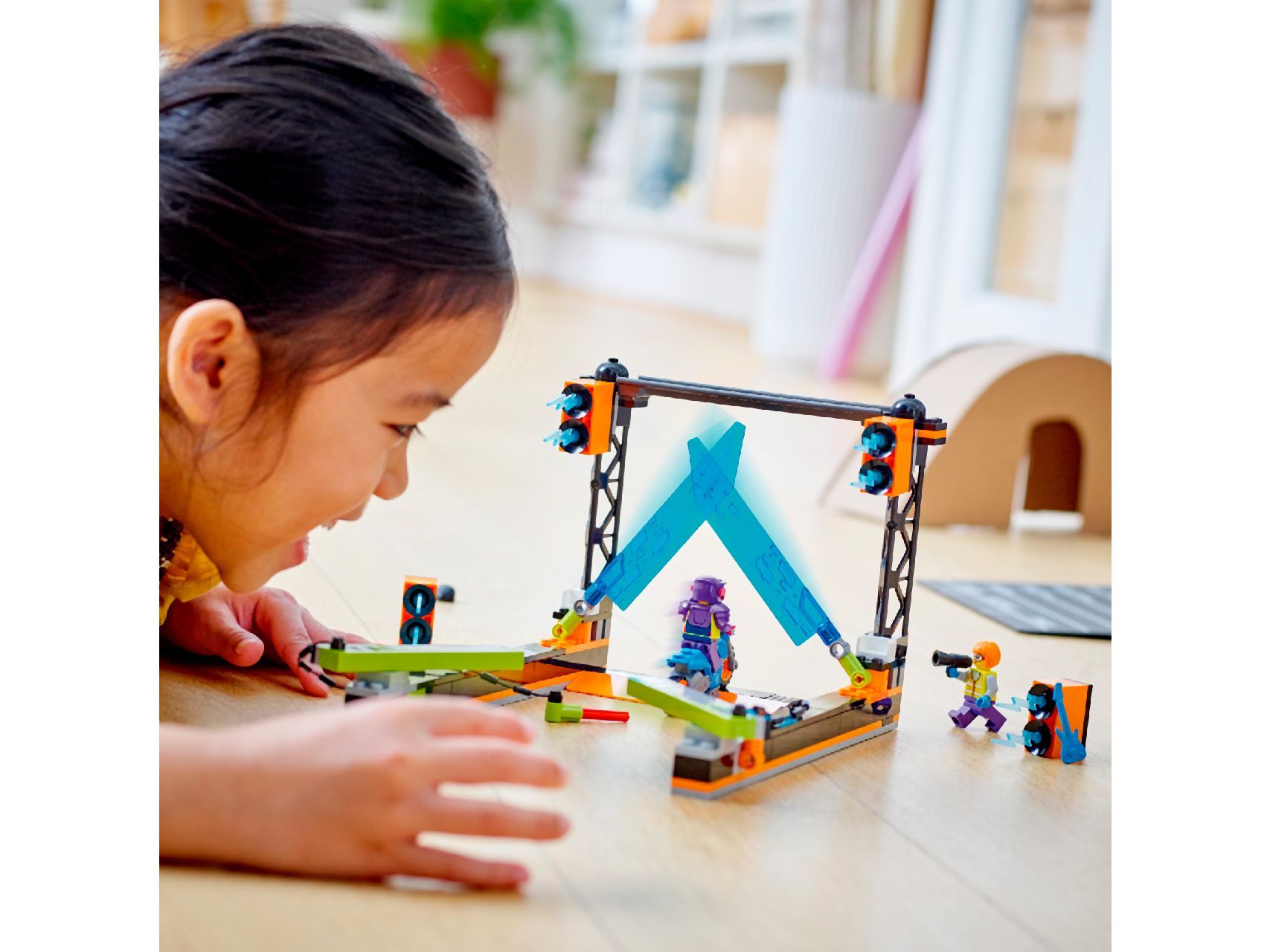 LEGO® The Blade Stunt Challenge