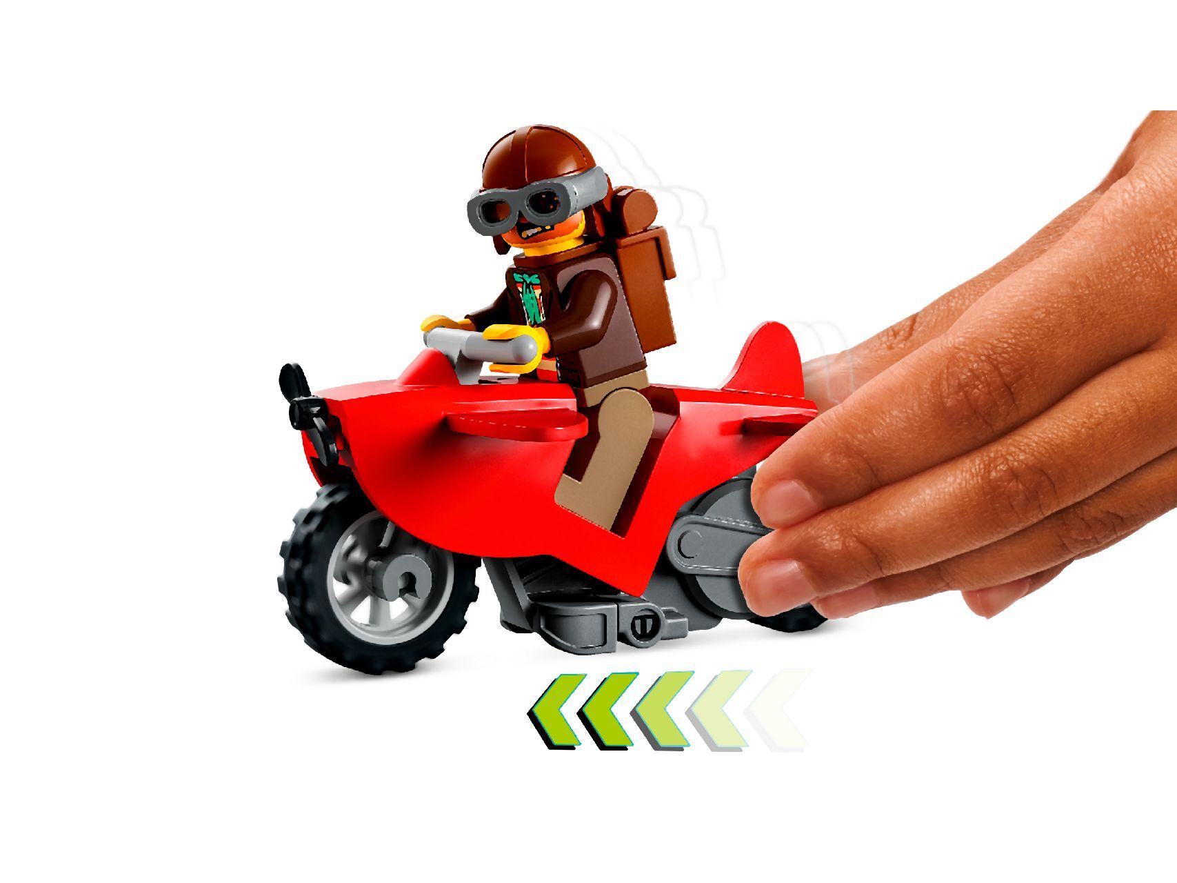 LEGO® The Shark Attack Stunt Challenge