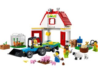 LEGO® Barn & Farm Animals